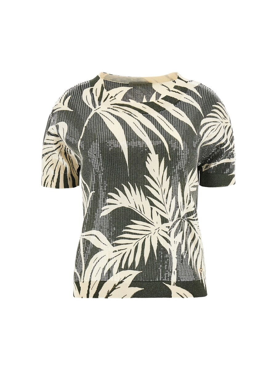 Свитер GUESS, оливковый
Свитер GUESS, оливковый