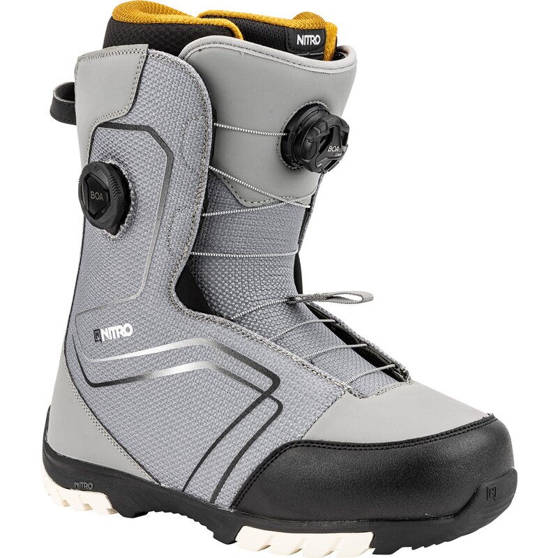 Ботинки Snowboot Sentinel Boa´23 Nitro, серый
Ботинки Snowboot Sentinel Boa´23 Nitro, серый
