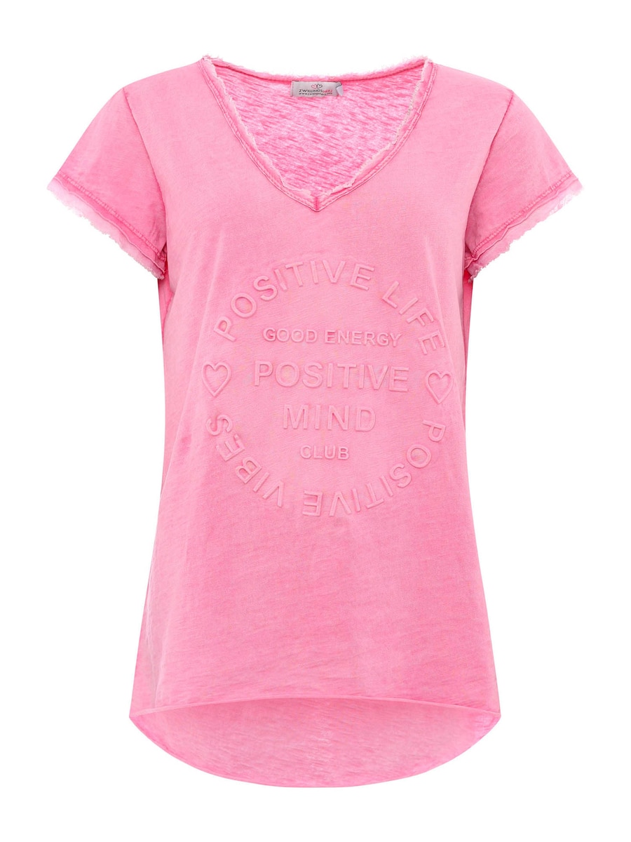 Рубашка Zwillingsherz Positive Mind, Pitaya
Рубашка Zwillingsherz Positive Mind, Pitaya