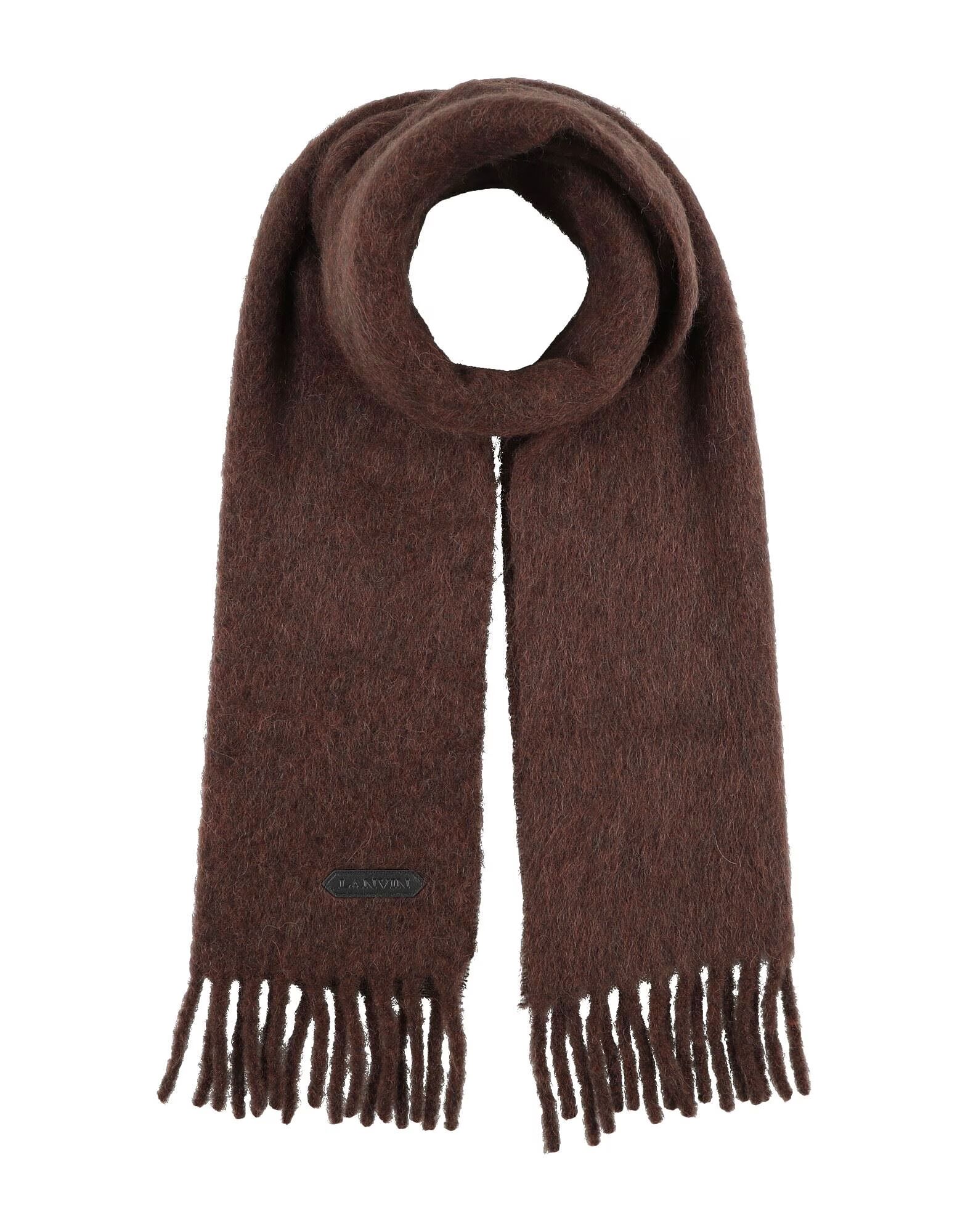 Шарф Lanvin, шоколадный
Шарф Lanvin, шоколадный