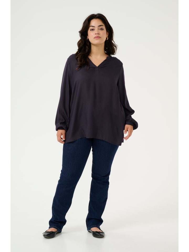 Блузка KAFFE curve, цвет dawn purple
Блузка KAFFE curve, цвет dawn purple