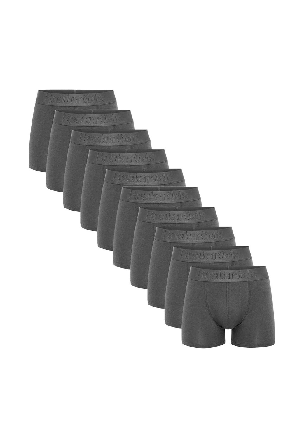 Набор шорт/брюк Retro из 10 шт. из органического хлопка Resteröds, серый
Набор шорт/брюк Retro из 10 шт. из органического хлопка Resteröds, серый