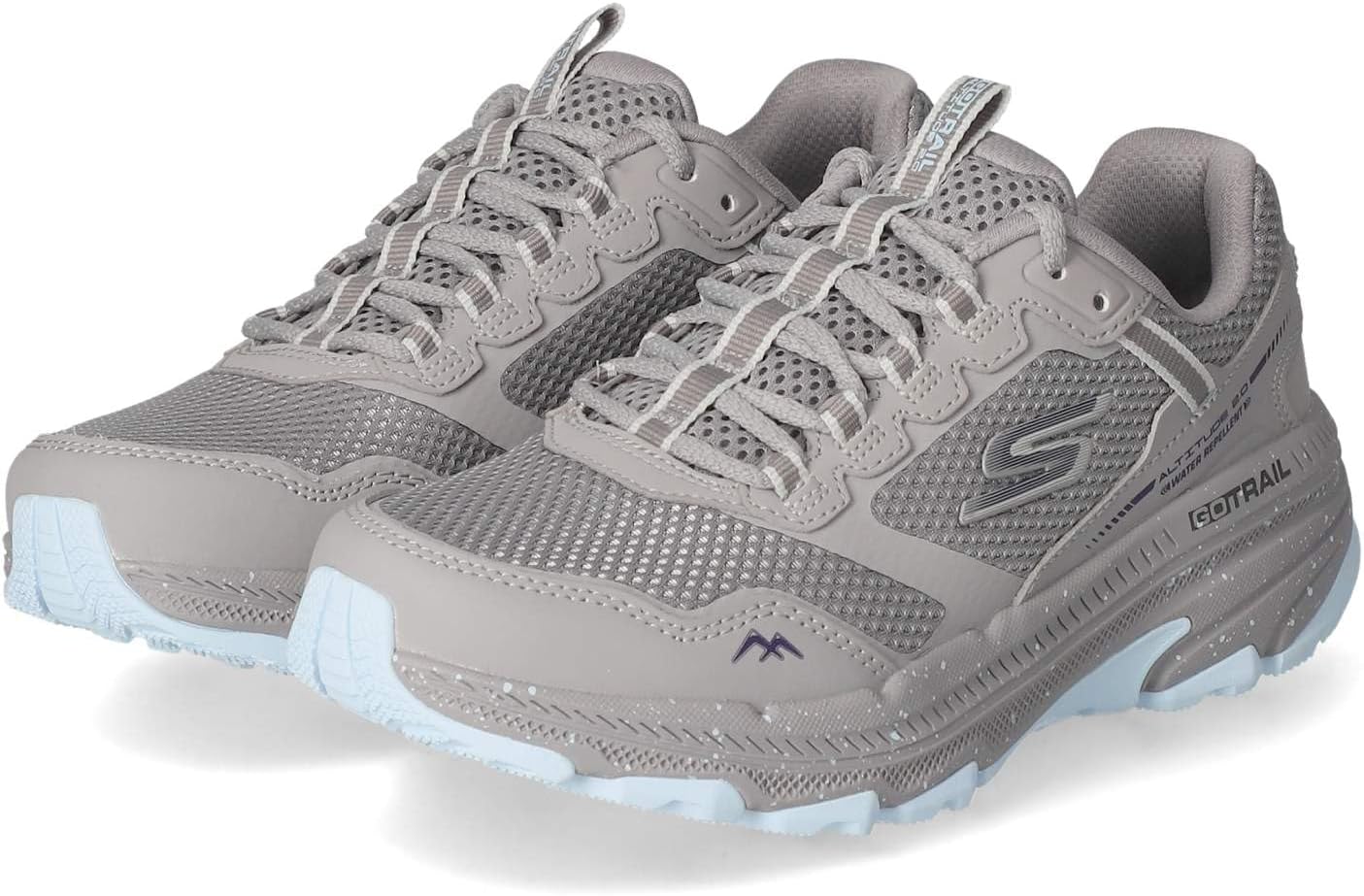 Кроссовки для бега по трейлам Skechers Women's Go Run Trail Altitude 2.0 - Ravine, серый
Кроссовки для бега по трейлам Skechers Women's Go Run Trail Altitude 2.0 - Ravine, серый