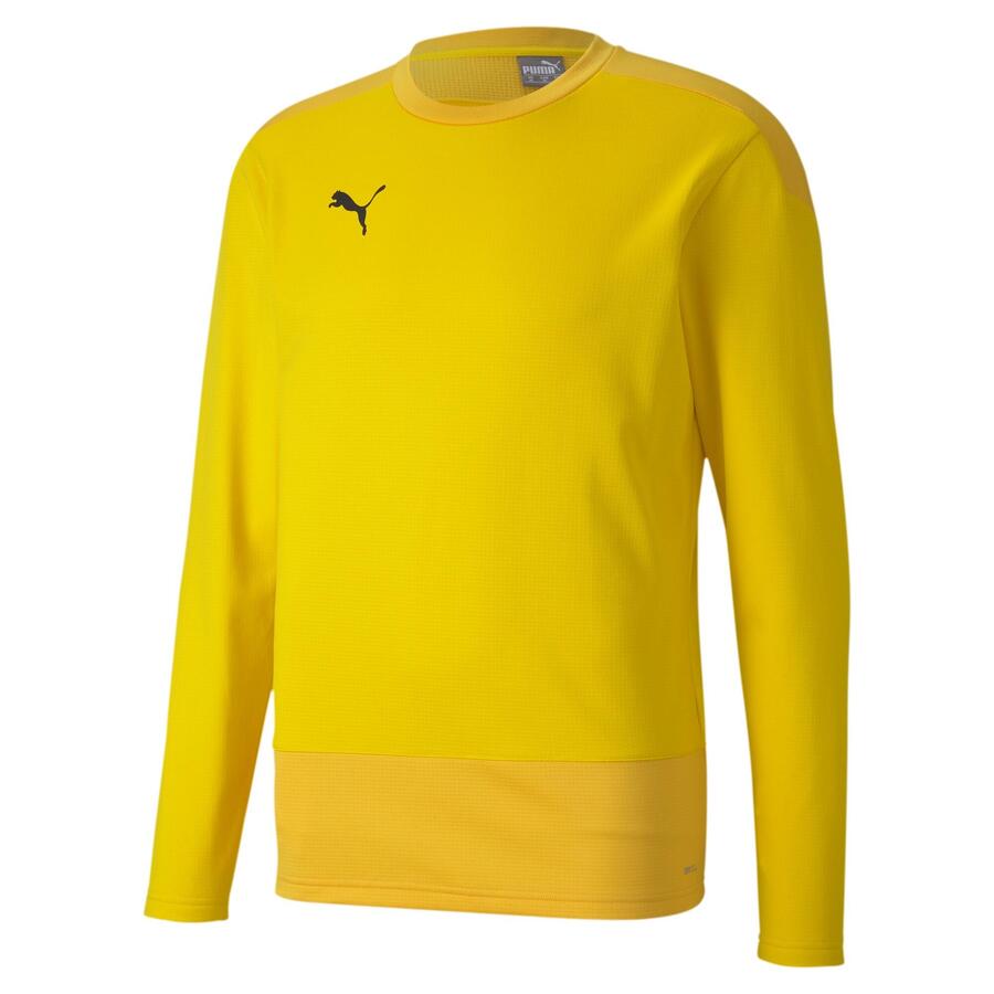 Мужская толстовка Puma teamGOAL 23 Training Sweat 656478
Мужская толстовка Puma teamGOAL 23 Training Sweat 656478