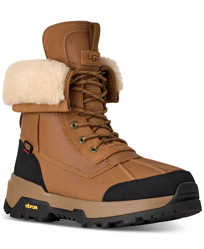 Мужские ботинки Adirondack XXV Ugg, коричневый
Мужские ботинки Adirondack XXV Ugg, коричневый