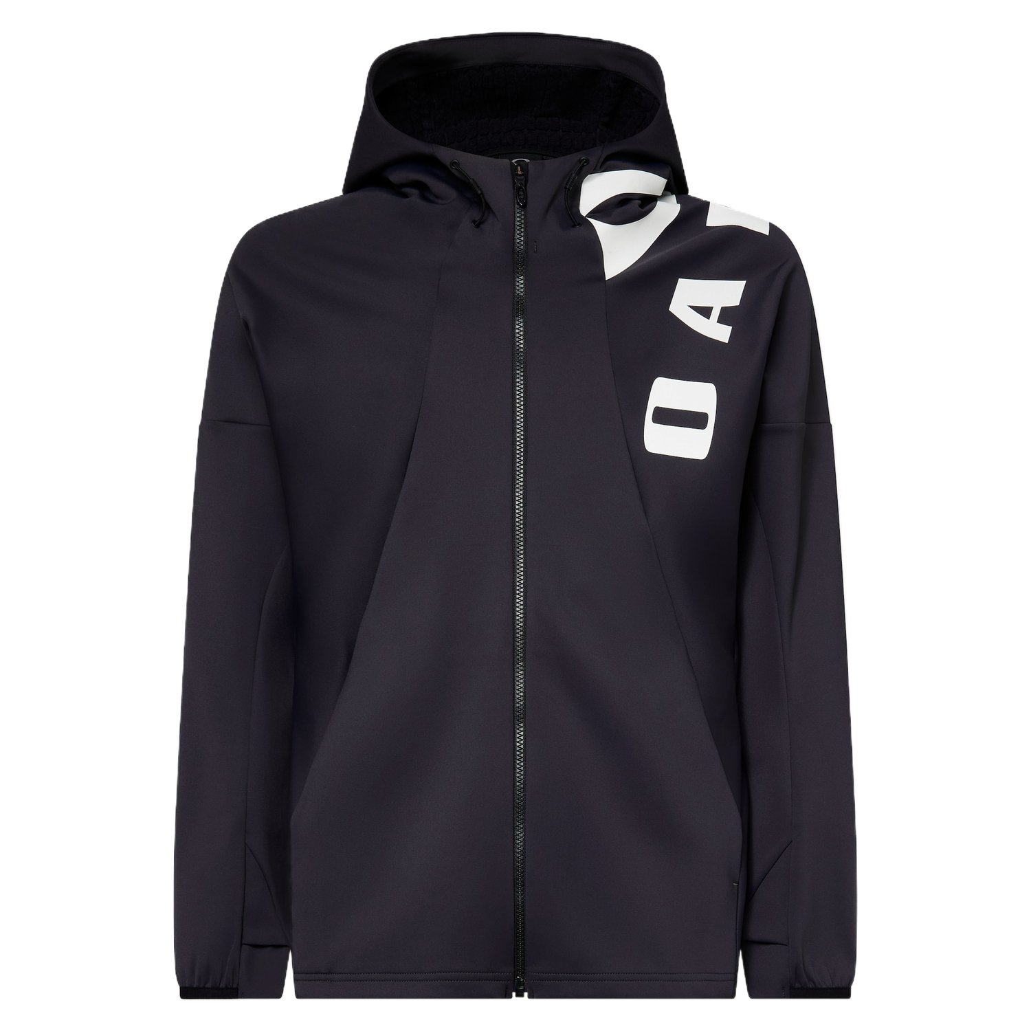 Oakley Мужская куртка Phantom, черная, с капюшоном, средней жесткости, из материала Soft Shell
Oakley Мужская куртка Phantom, черная, с капюшоном, средней жесткости, из материала Soft Shell