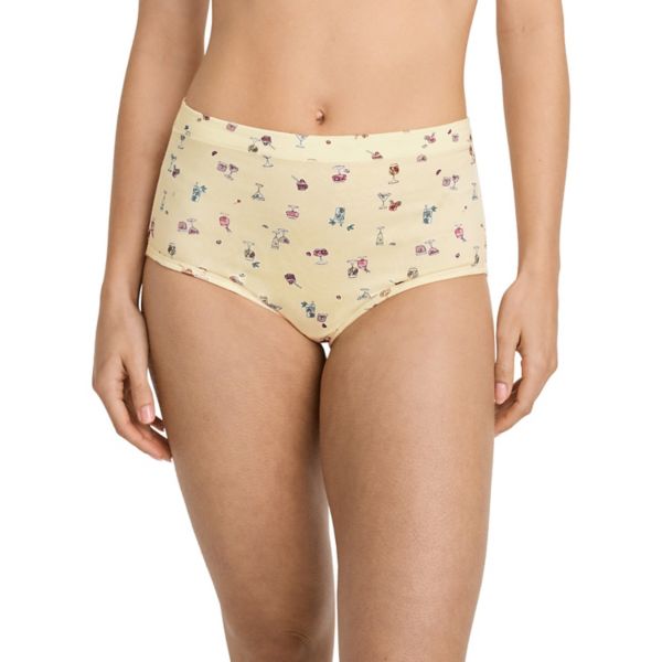 Женские трусы-стрейч из хлопка 4882 Jockey, цвет bebidas
Женские трусы-стрейч из хлопка 4882 Jockey, цвет bebidas