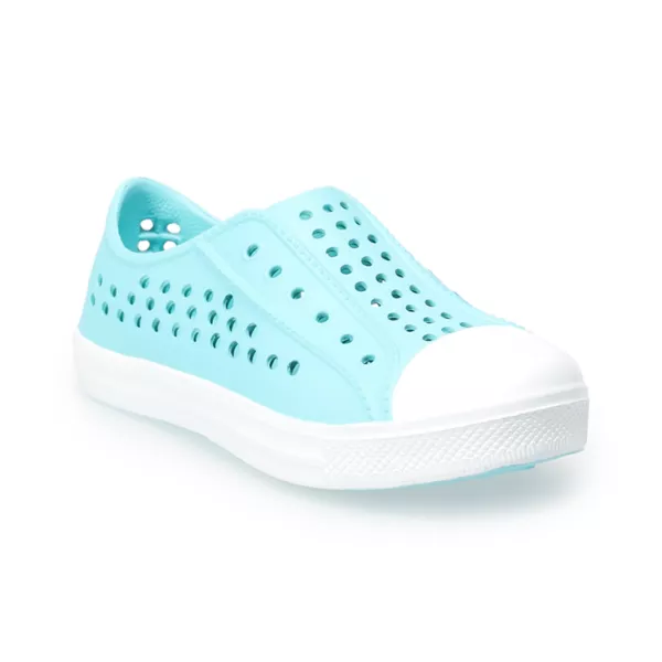 Детские водные кроссовки Tennie Sonoma Goods For Life, цвет turquoise
Детские водные кроссовки Tennie Sonoma Goods For Life, цвет turquoise