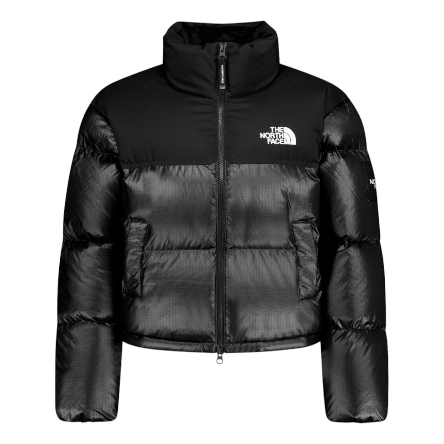 Куртка (WMNS) The North Face Novelty Nuptse RDS Down Jacket Asia Sizing 'Black'
Куртка (WMNS) The North Face Novelty Nuptse RDS Down Jacket Asia Sizing 'Black'