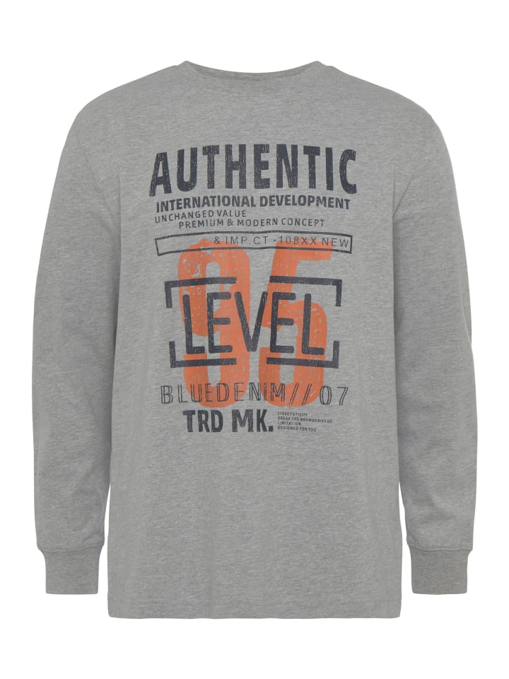 Рубашка с длинным рукавом Man's World
Рубашка с длинным рукавом Man's World