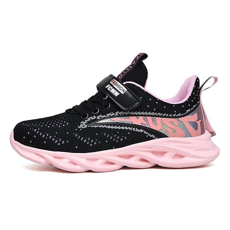 Нескользящие износостойкие низкие повседневные кроссовки для детей FCMM, черный
Нескользящие износостойкие низкие повседневные кроссовки для детей FCMM, черный