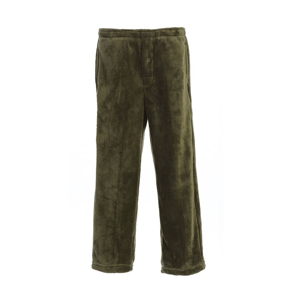 Супермягкие плюшевые пижамные штаны для мальчиков Gioberti, цвет Olive
Супермягкие плюшевые пижамные штаны для мальчиков Gioberti, цвет Olive