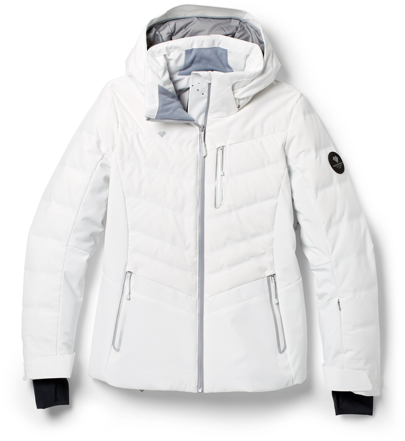 Пуховик Cosima - женский Obermeyer, белый
Пуховик Cosima - женский Obermeyer, белый