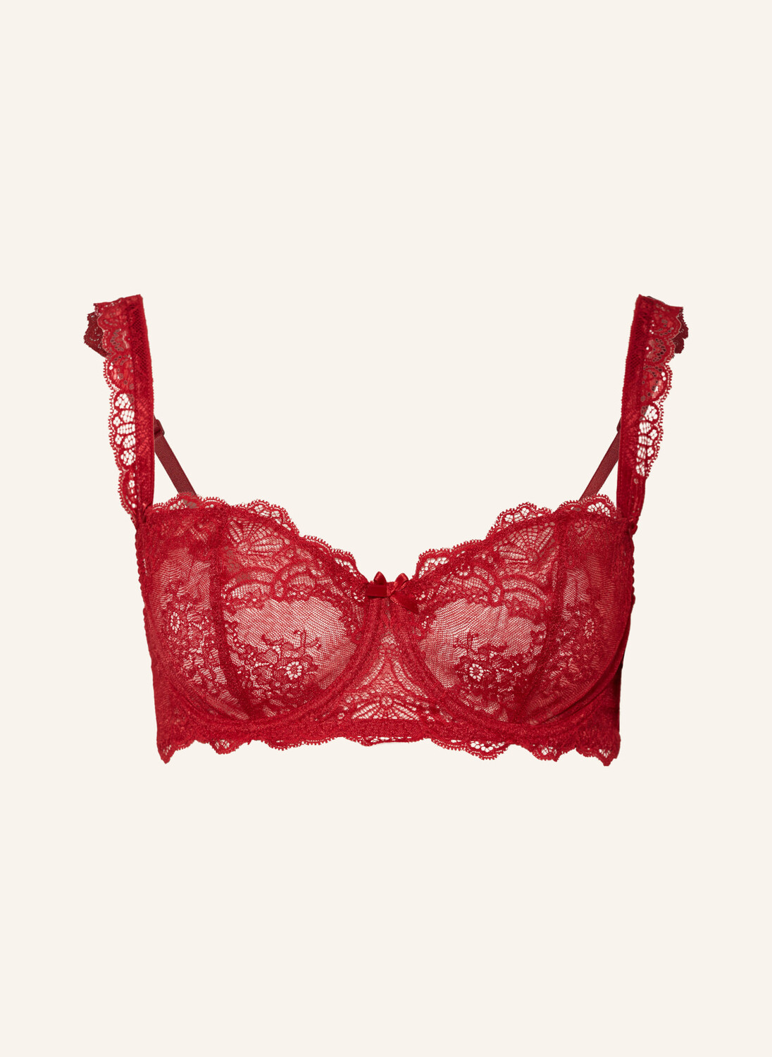 Бюстгальтер-балконет danse des sens Aubade, темно-красный
Бюстгальтер-балконет danse des sens Aubade, темно-красный