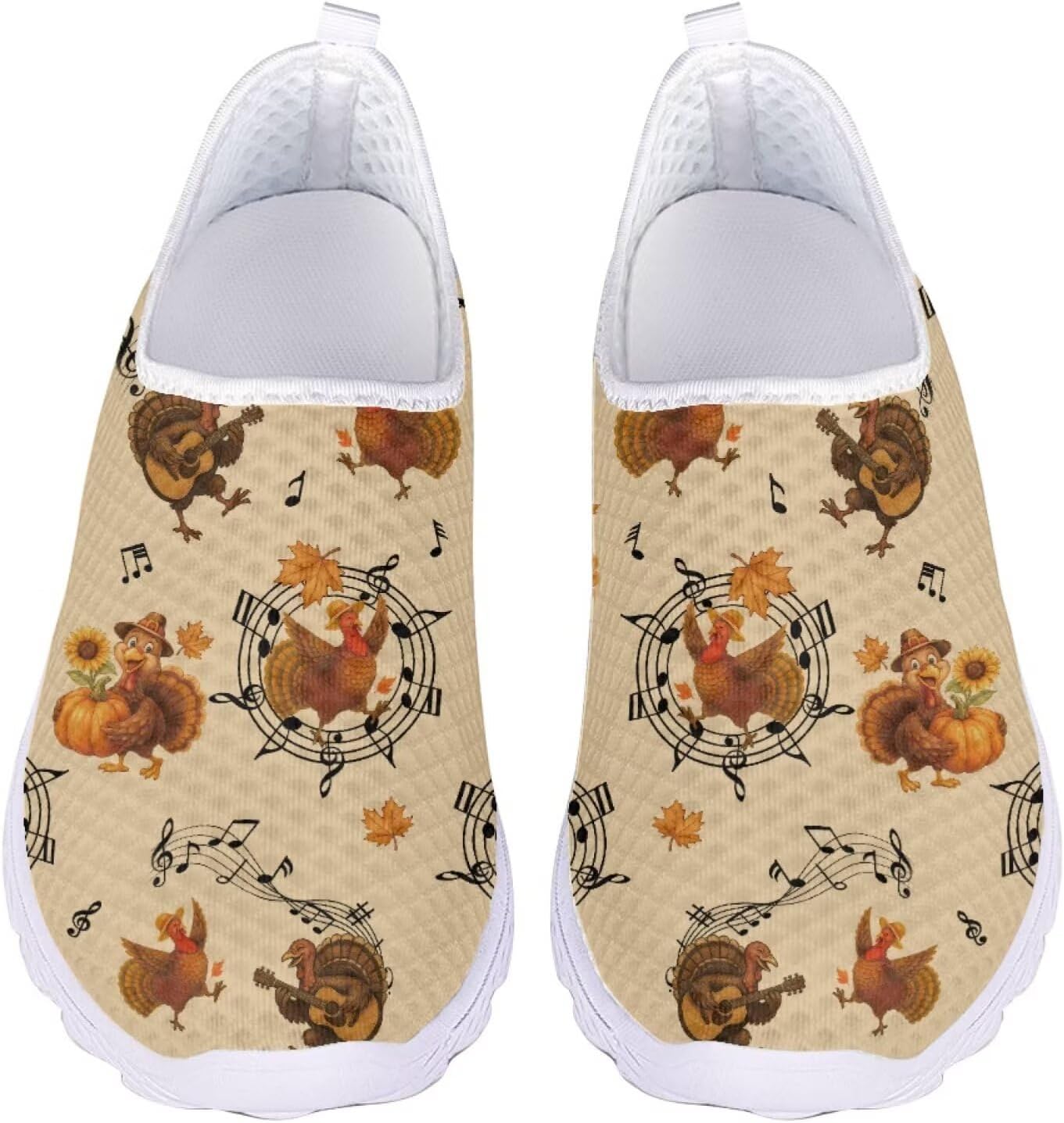 Кроссовки Jeiento для женщин и мужчин, спортивная обувь для ходьбы, осенние модели, обувь на Хэллоуин для походов, прогулок, спорта, путешествий и бега, Cartoon Turkey and Maple Leaf
Кроссовки Jeiento для женщин и мужчин, спортивная обувь для ходьбы, осенние модели, обувь на Хэллоуин для походов, прогулок, спорта, путешествий и бега, Cartoon Turkey and Maple Leaf