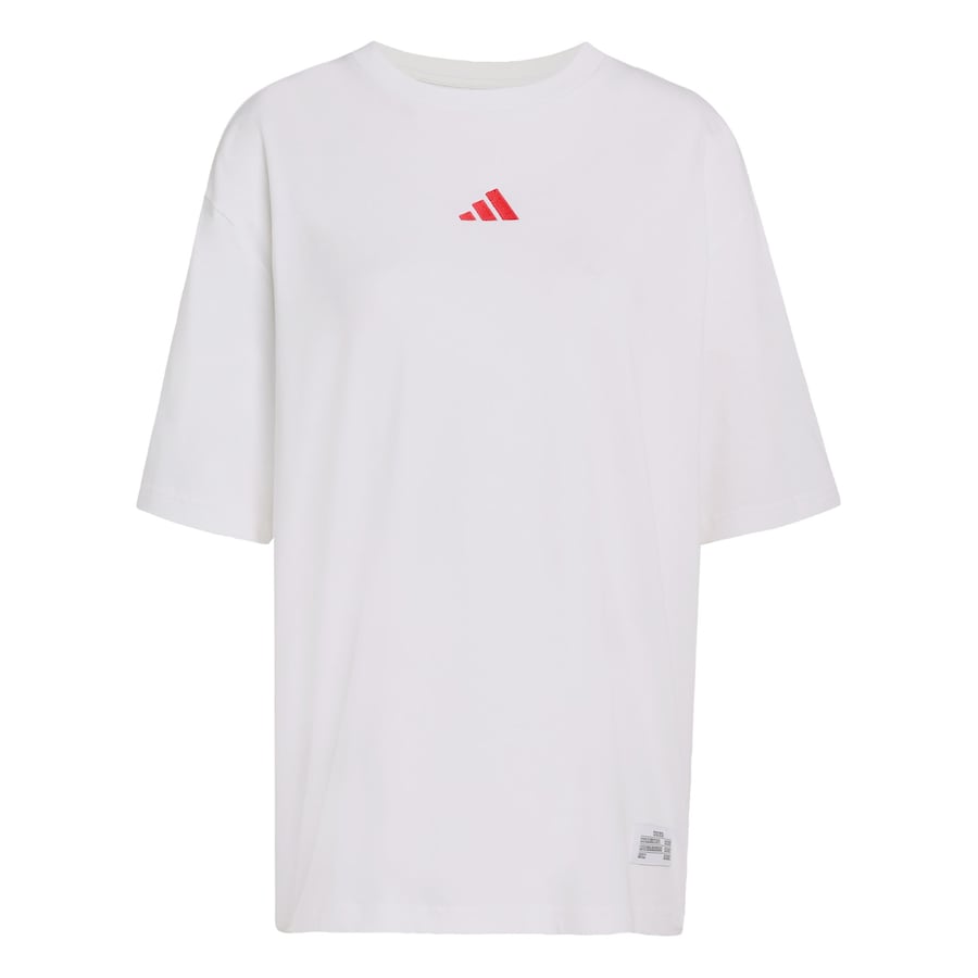 Футболка Performance ADIDAS SPORTSWEAR, белый
Футболка Performance ADIDAS SPORTSWEAR, белый