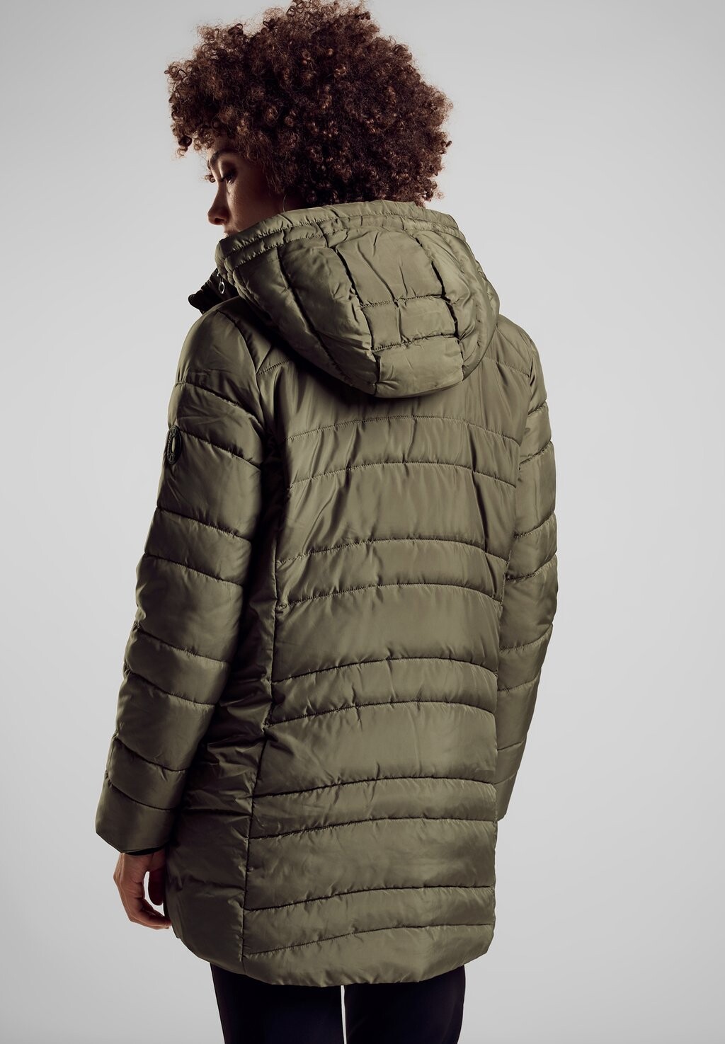 Зимнее пальто STEPP Street One, зеленый
Зимнее пальто STEPP Street One, зеленый