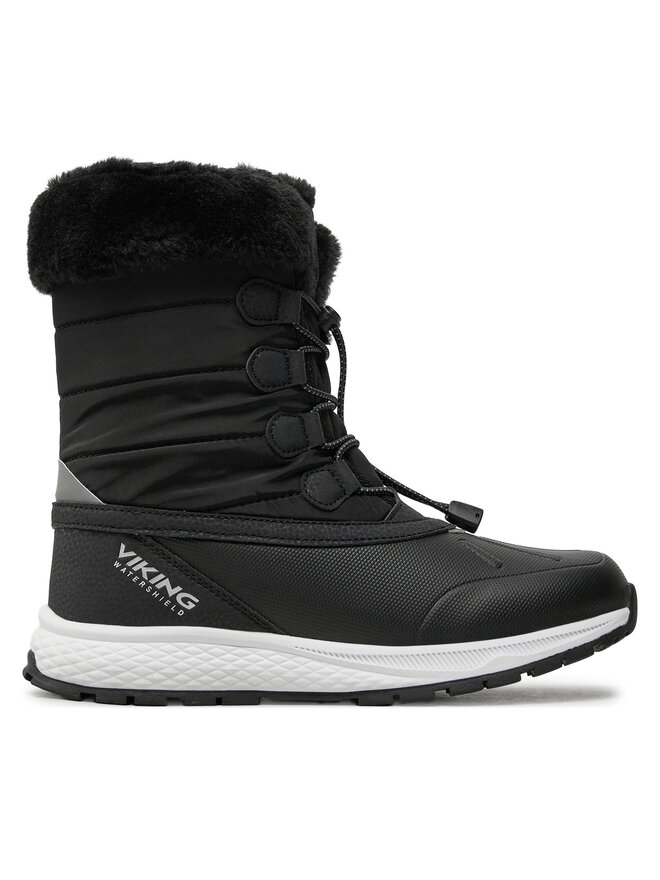Зимние ботинки Viking 3-93610-233, черный
Зимние ботинки Viking 3-93610-233, черный