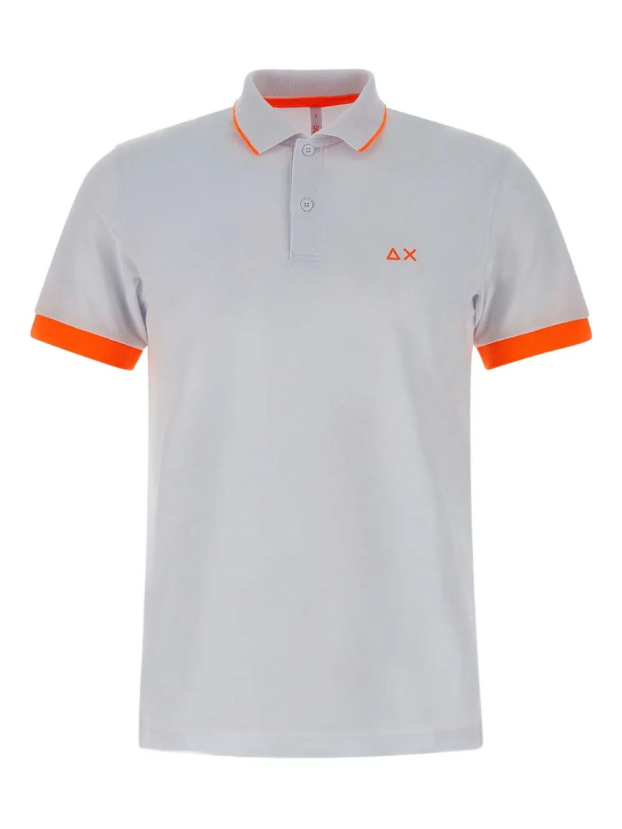 Рубашка-поло из хлопка Sun68, нейтральный
Рубашка-поло из хлопка Sun68, нейтральный