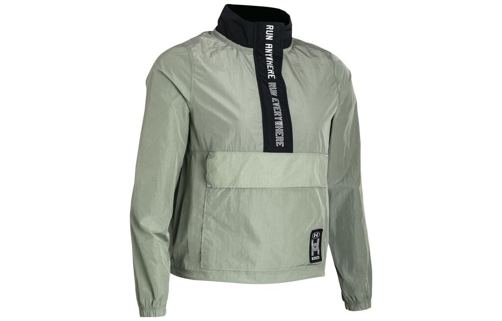 Женская толстовка Everywhere зеленая Under Armour
Женская толстовка Everywhere зеленая Under Armour