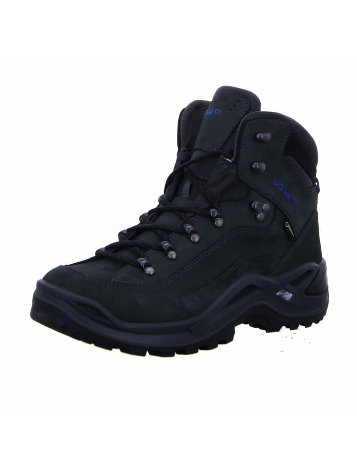 Обувь для походов и треккинга LOWA, синий
Обувь для походов и треккинга LOWA, синий