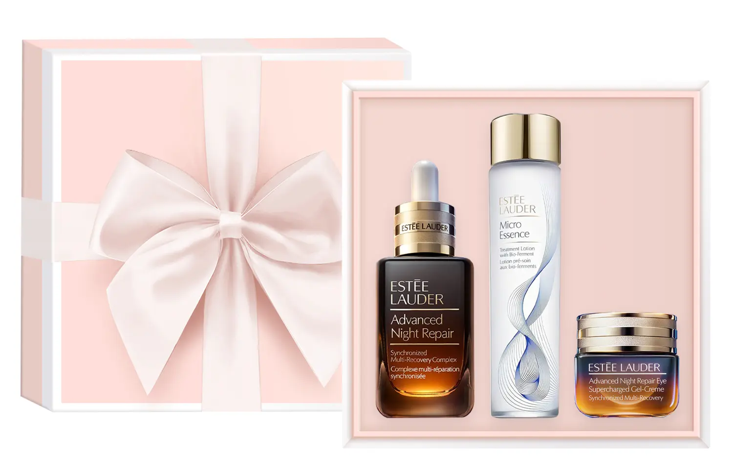 Наборы Sakura Water Skincare Sets Unisex ESTEE LAUDER
Наборы Sakura Water Skincare Sets Unisex ESTEE LAUDER