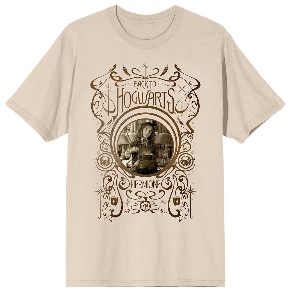 Детская футболка с рисунком Гарри Поттера на спине Licensed Character, кремовый
Детская футболка с рисунком Гарри Поттера на спине Licensed Character, кремовый