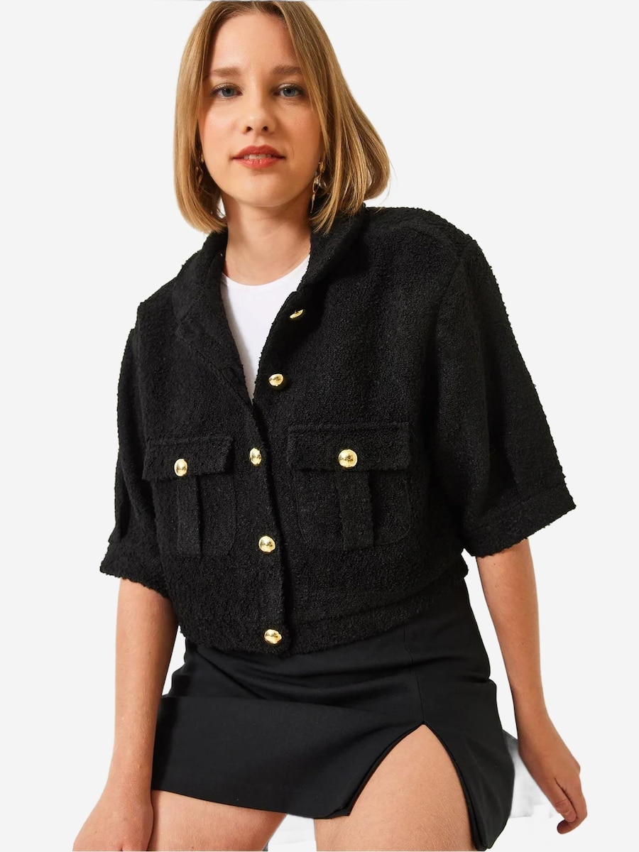 Куртка межсезонная Bianco Lucci, черный
Куртка межсезонная Bianco Lucci, черный