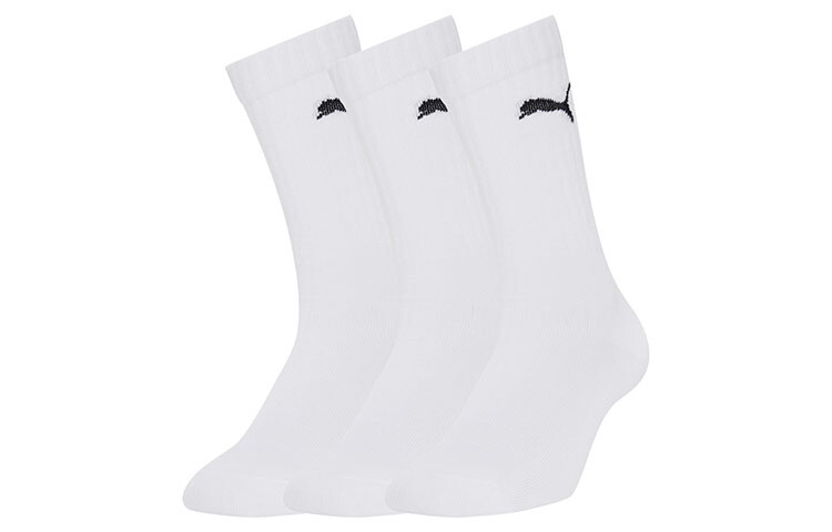 Носки унисекс Puma до середины икры, белый
Носки унисекс Puma до середины икры, белый