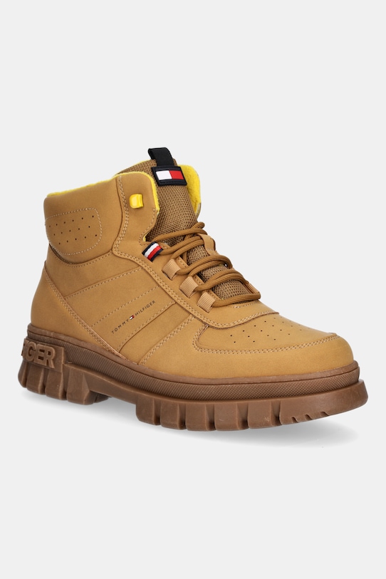 Детские зимние ботинки Tommy Hilfiger, коричневый
Детские зимние ботинки Tommy Hilfiger, коричневый