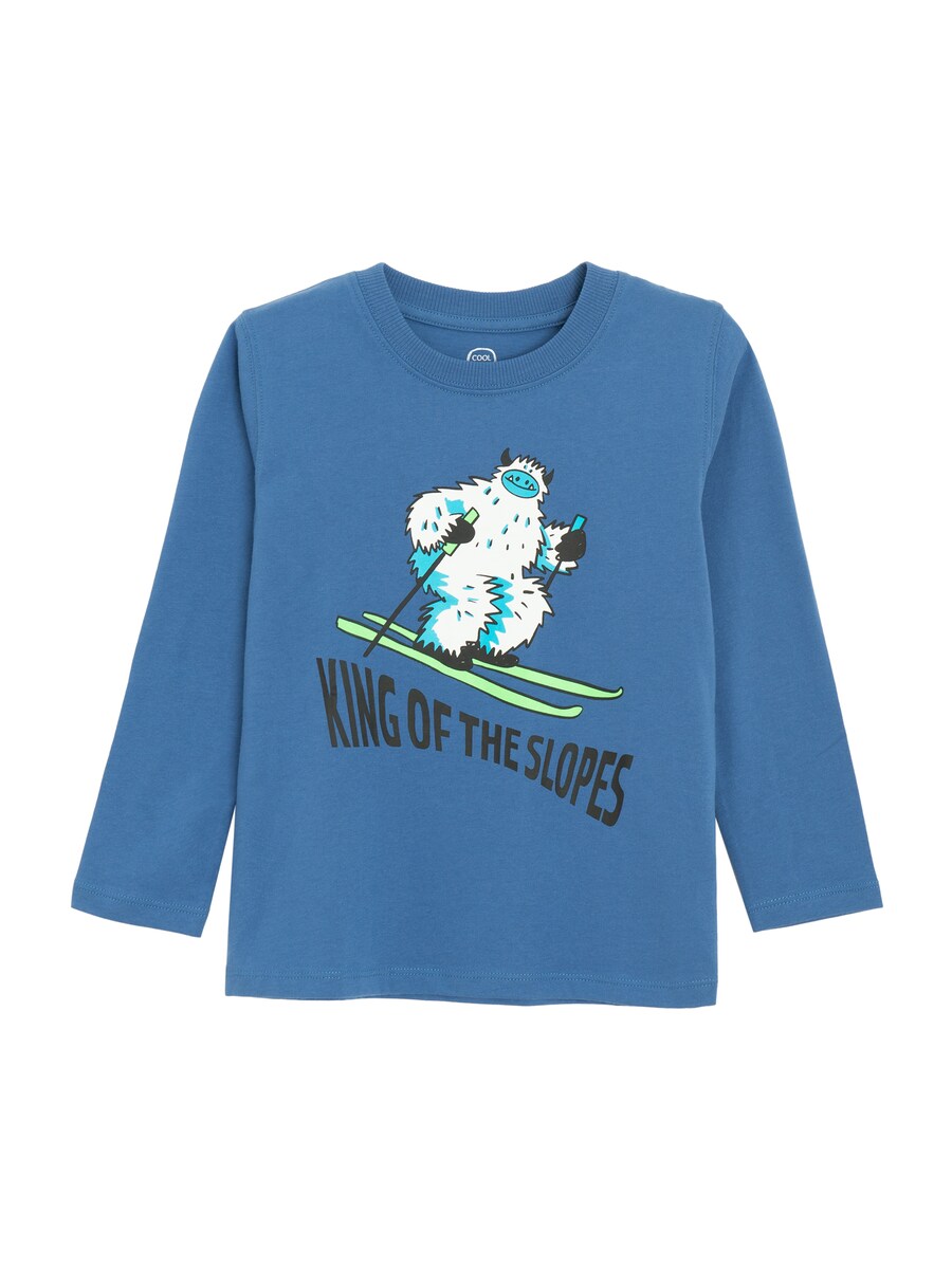 Рубашка Cool Club, синий
Рубашка Cool Club, синий