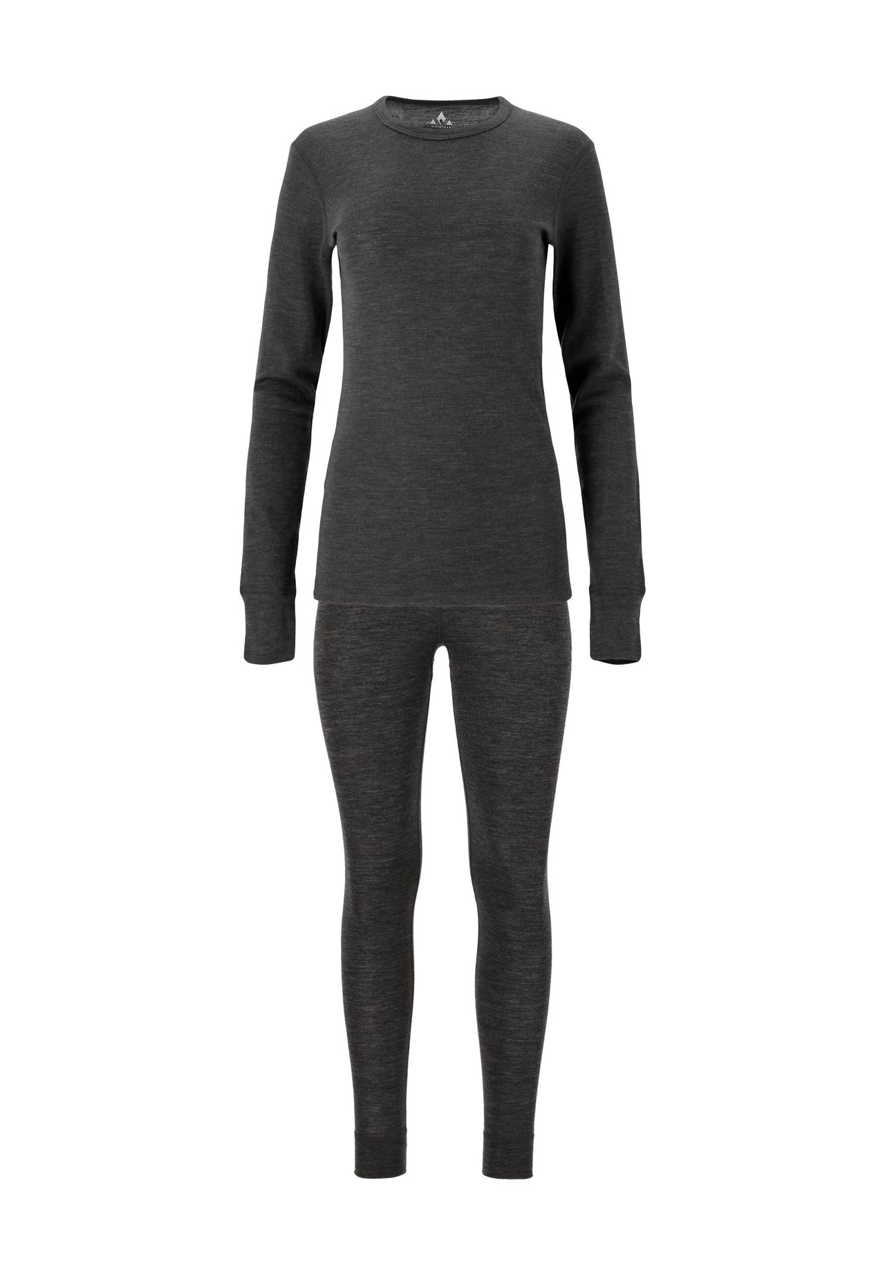 Функциональное нижнее белье (комплект, 2 шт) Cerro с дышащими свойствами WHISTLER, цвет 1001 Black
Функциональное нижнее белье (комплект, 2 шт) Cerro с дышащими свойствами WHISTLER, цвет 1001 Black