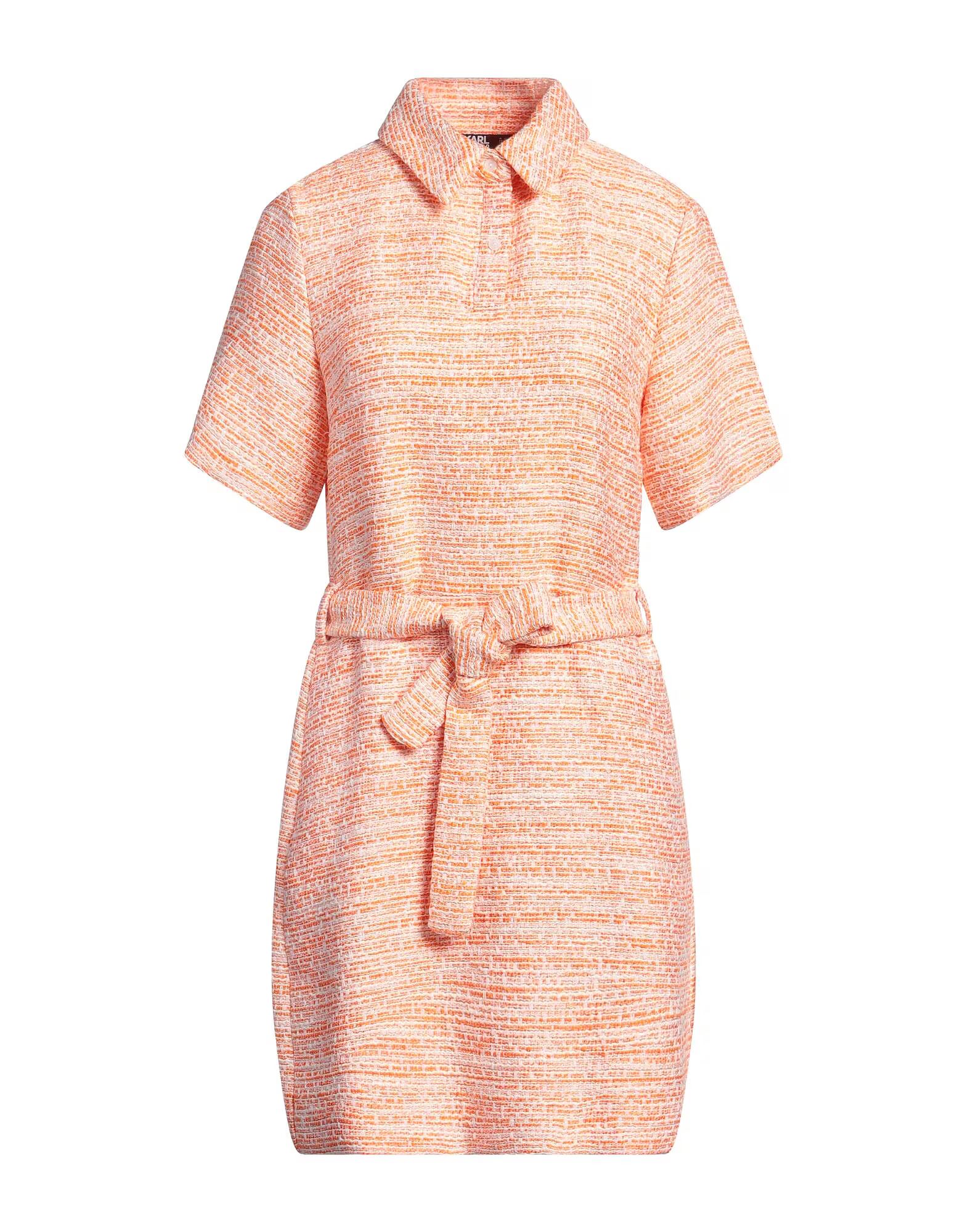 Мини-платье Karl Lagerfeld, оранжевый
Мини-платье Karl Lagerfeld, оранжевый