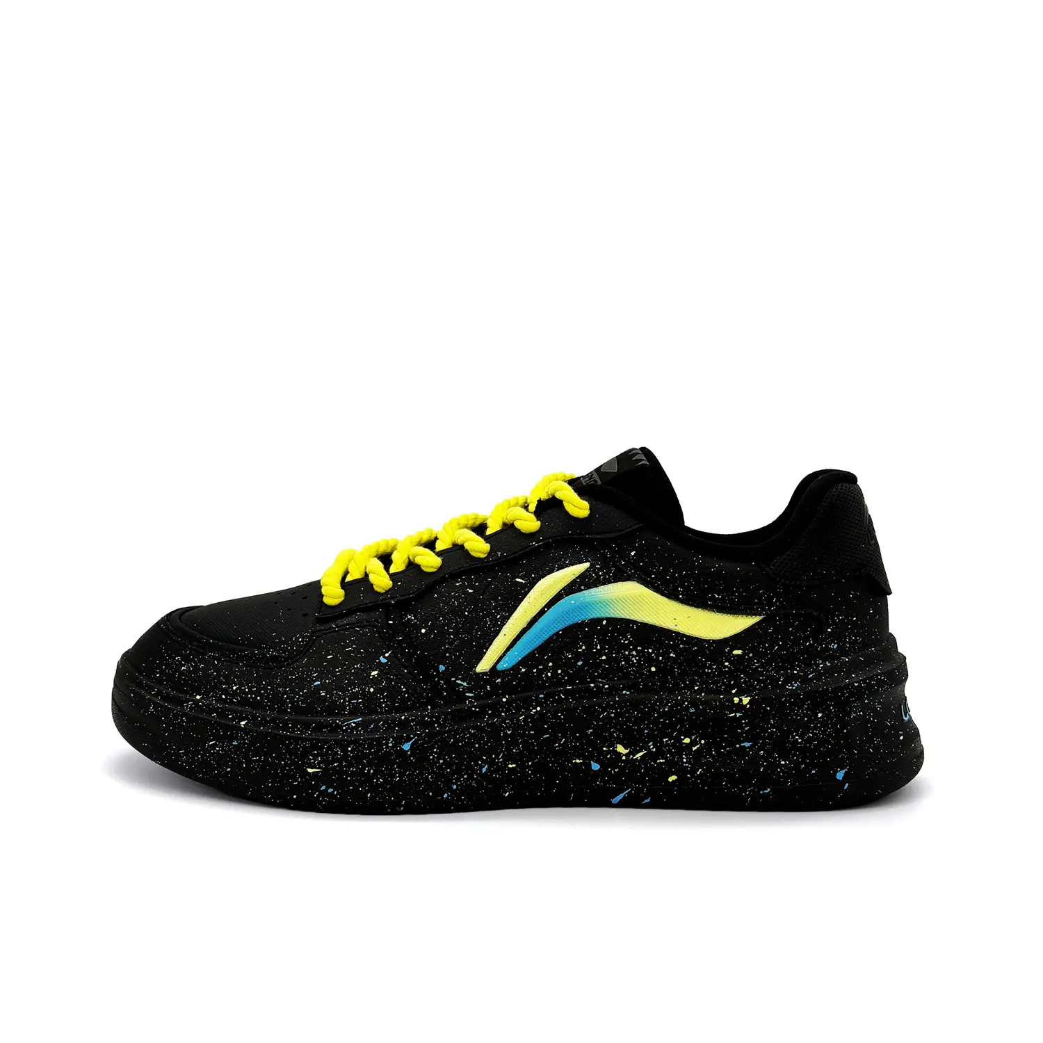 Li Ning Lantern Festival Абразивоустойчивые Высотные Амортизирующие Низкие Кроссовки для Скейтбординга Мужские Li-Ning, черный
Li Ning Lantern Festival Абразивоустойчивые Высотные Амортизирующие Низкие Кроссовки для Скейтбординга Мужские Li-Ning, черный