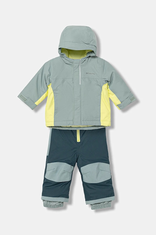 Лыжный комплект Buga Columbia, бирюзовый
Лыжный комплект Buga Columbia, бирюзовый