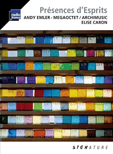 CD диск Emler, Andy / Megaoctet / Archimusic / Caron, Elise: Presences D Espirits
CD диск Emler, Andy / Megaoctet / Archimusic / Caron, Elise: Presences D Espirits
