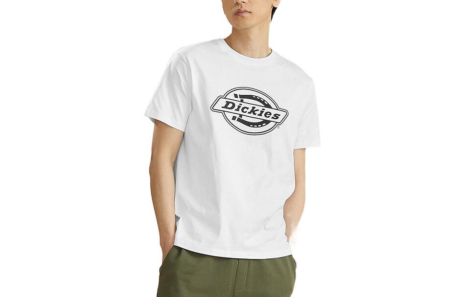 Футболка мужская белая Dickies, белый
Футболка мужская белая Dickies, белый