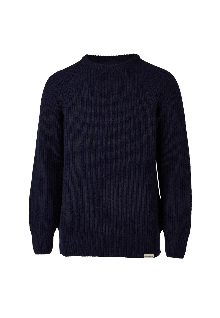 Свитер Cleptomanicx Crewneck Ribber, Dark blue
Свитер Cleptomanicx Crewneck Ribber, Dark blue