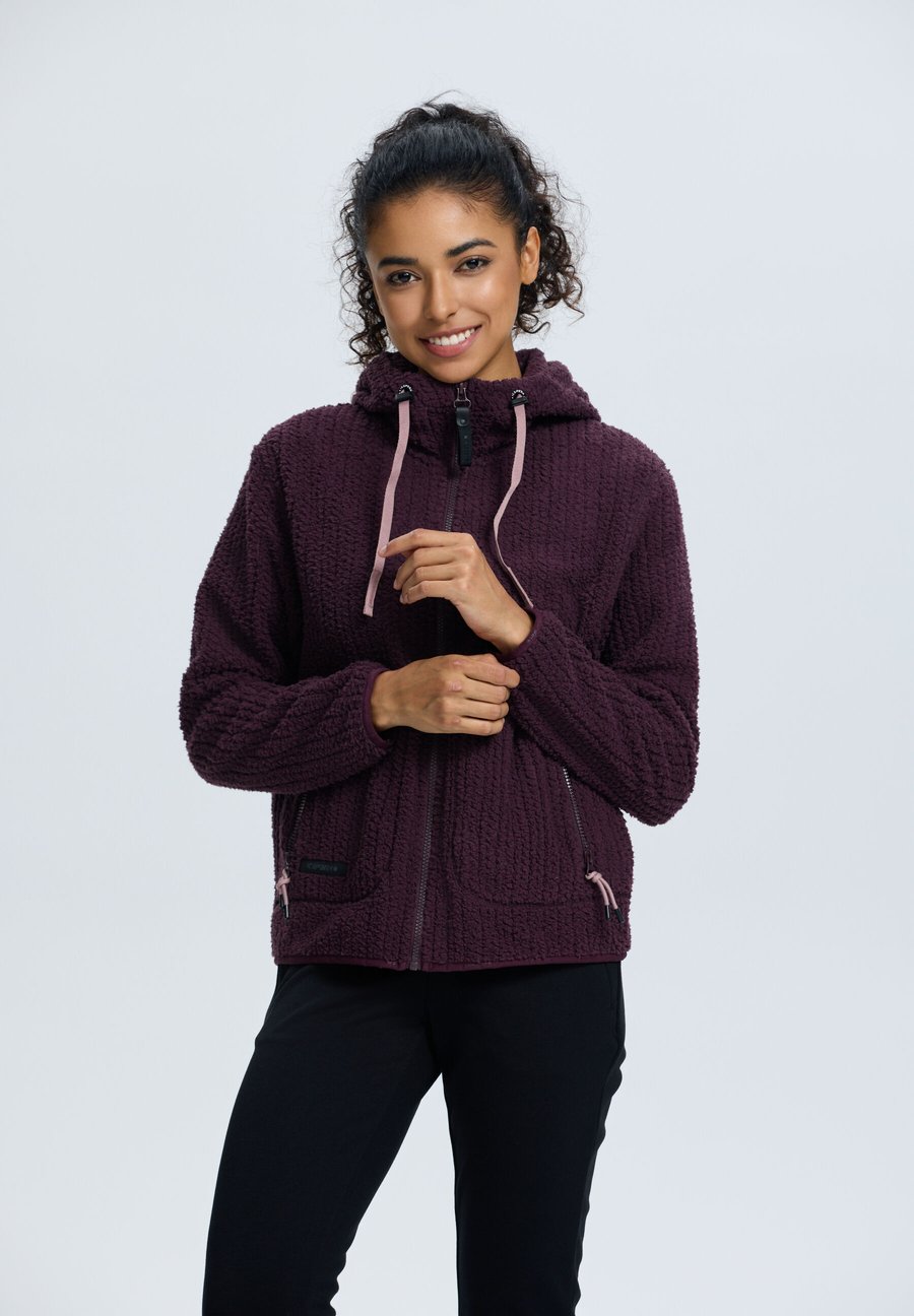 Флисовая куртка Icepeak MIDLAYER AALET, Pflaume/Purple
Флисовая куртка Icepeak MIDLAYER AALET, Pflaume/Purple