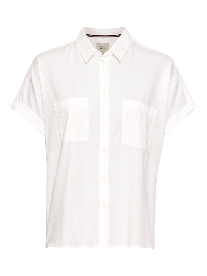 Блуза Camel Active aus einem Baumwoll Twill, цвет milch weiß
Блуза Camel Active aus einem Baumwoll Twill, цвет milch weiß