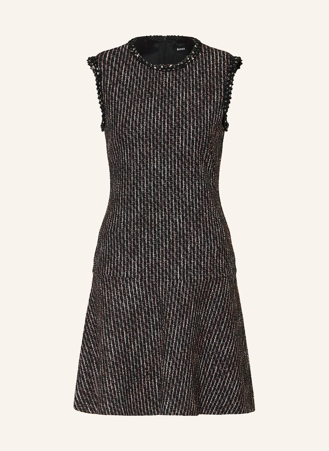Платье-Футляр Datana из букле Boss, мультиколор
Платье-Футляр Datana из букле Boss, мультиколор