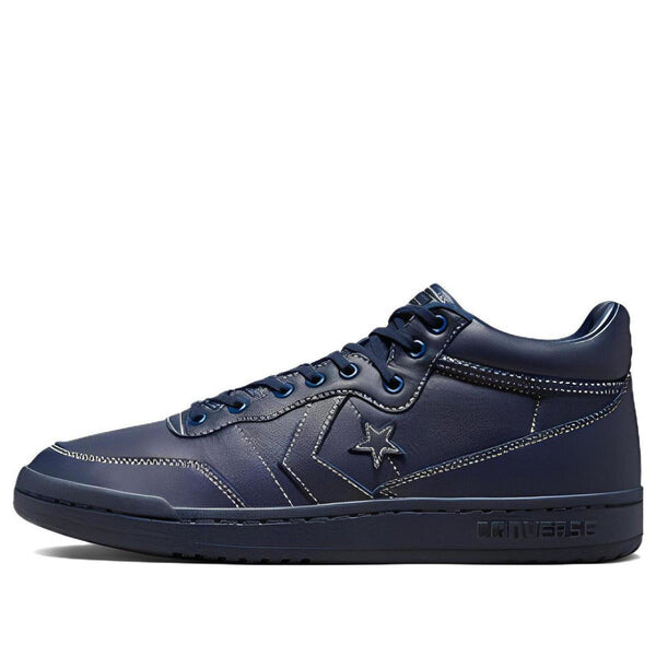 Кроссовки sage elsesser x fastbreak pro mid 'obsidian' Converse, синий
Кроссовки sage elsesser x fastbreak pro mid 'obsidian' Converse, синий