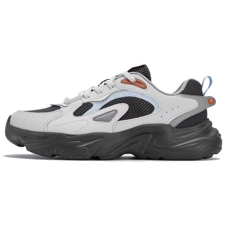 361° Кроссовки мужские Cushioning Lightweight Low top Chunky серые
361° Кроссовки мужские Cushioning Lightweight Low top Chunky серые