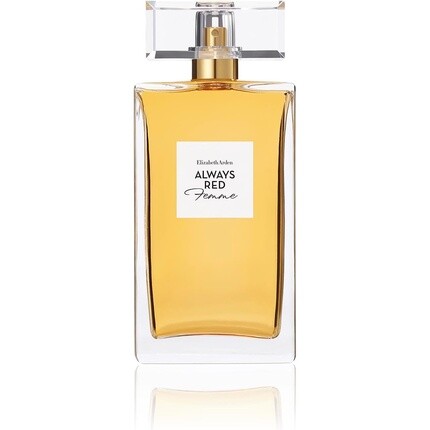Elizabeth Arden Always Red Femme Eau de Toilette 100ml Floral Fragrance Luxury Perfume for Women
Elizabeth Arden Always Red Femme Eau de Toilette 100ml Floral Fragrance Luxury Perfume for Women