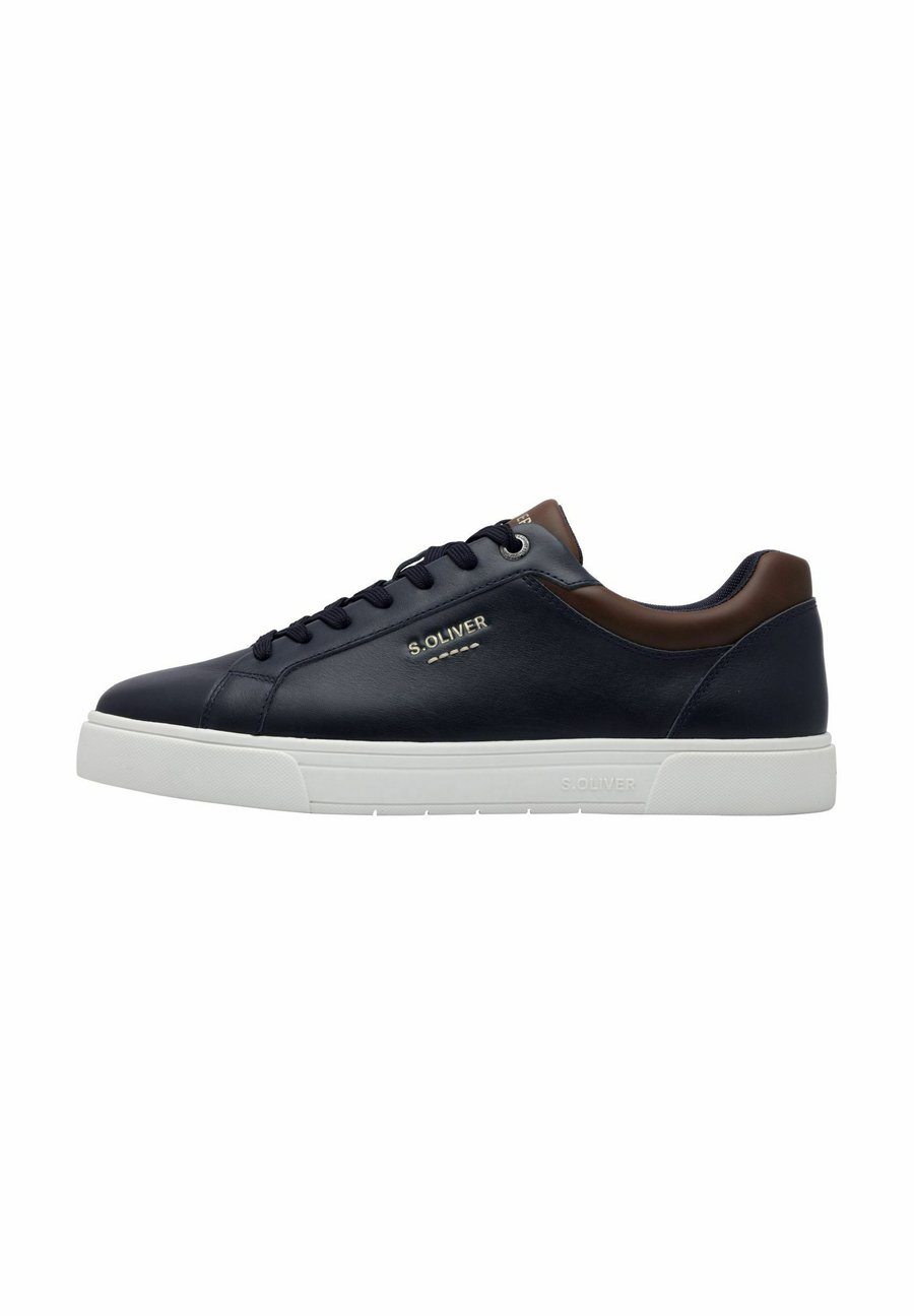 Кроссовки s.Oliver SNEAKER, Navy/Blue
Кроссовки s.Oliver SNEAKER, Navy/Blue