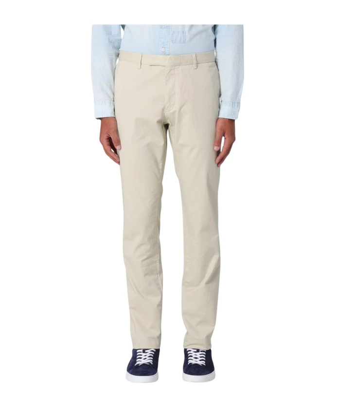 Однотонные брюки из саржи для стильного комфорта Polo Ralph Lauren, бежевый
Однотонные брюки из саржи для стильного комфорта Polo Ralph Lauren, бежевый