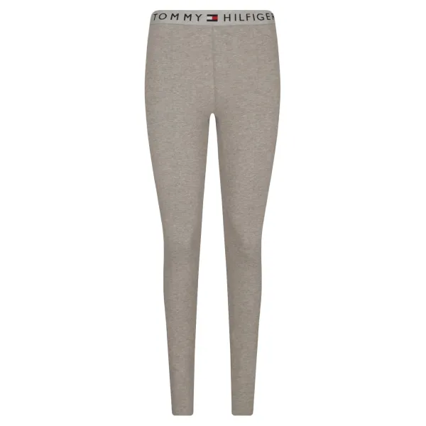 Леггинсы узкого кроя Tommy Hilfiger, серый
Леггинсы узкого кроя Tommy Hilfiger, серый