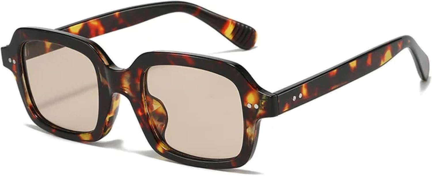 Винтажные солнцезащитные очки для женщин, роскошные, классические, с леопардовым принтом, синие, для мужчин, модные, панк, популярные, дорожные, UV400 VVTWSSW, Leopard-lightbrown
Винтажные солнцезащитные очки для женщин, роскошные, классические, с леопардовым принтом, синие, для мужчин, модные, панк, популярные, дорожные, UV400 VVTWSSW, Leopard-lightbrown