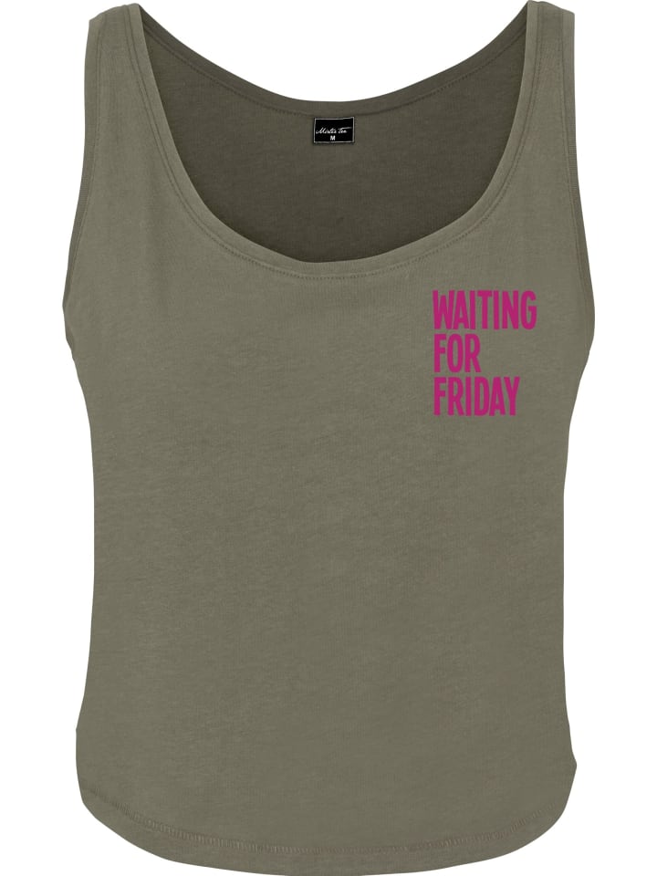 Топ Mister Tee, оливковый
Топ Mister Tee, оливковый