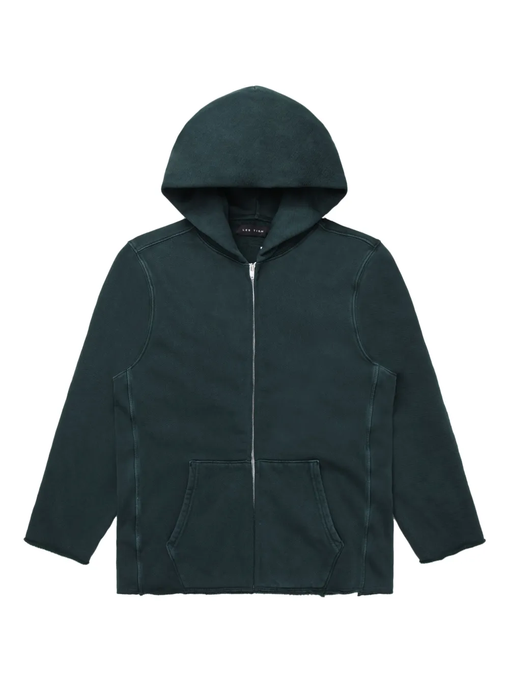 Худи на молнии Les Tien, зеленый
Худи на молнии Les Tien, зеленый